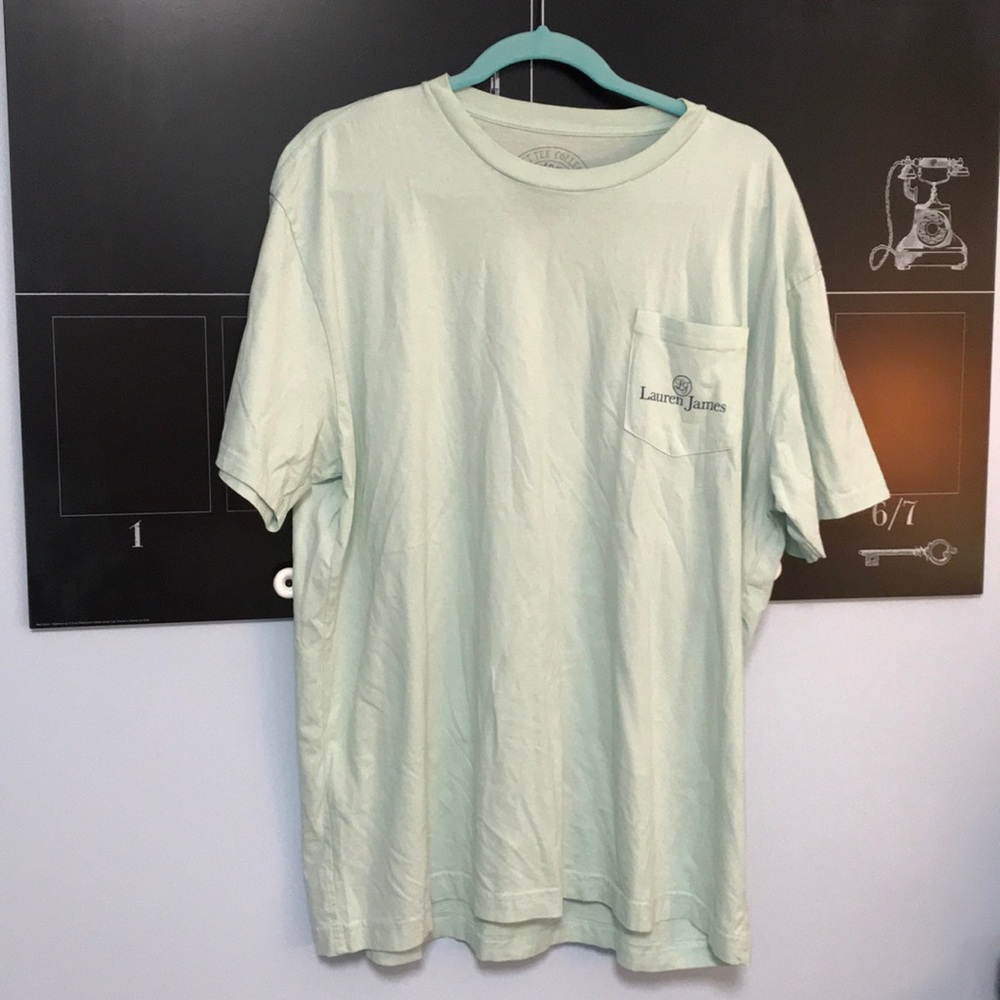 Lauren James Derby Tee